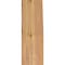 Ekena Millwork 6"W x 6"D x 18"H Merced Rough Sawn Knee Brace, Western Red Cedar BRC06X06X18MRC00RWR - alternate 3